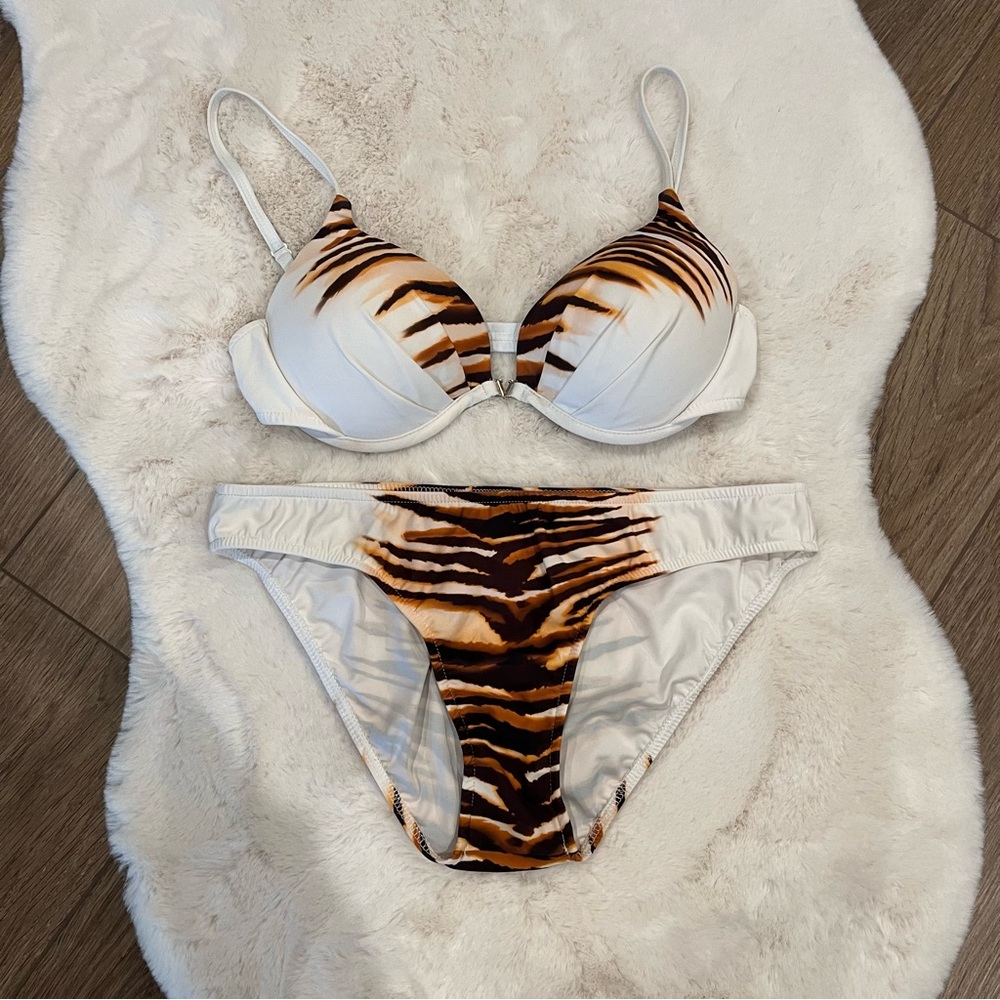 Vintage VENUS Tiger Bikini